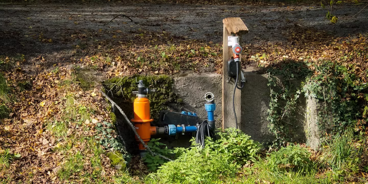 fall irrigation maintenance