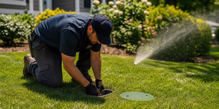 how often do sprinkler systems need to be inspected