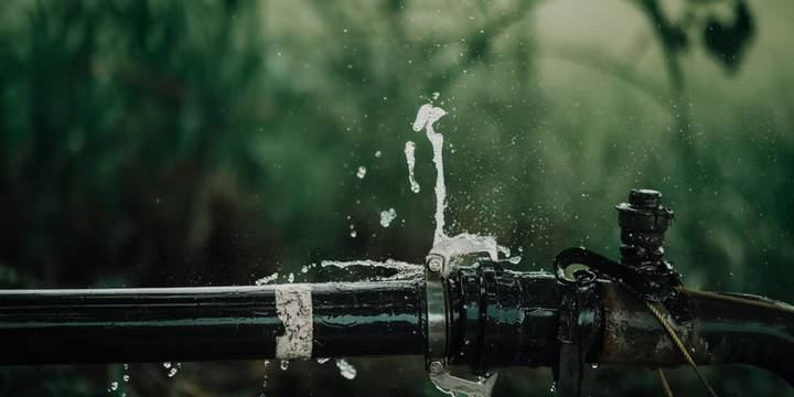 irrigation controller repair
