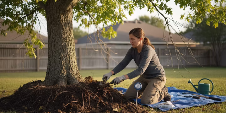 root rot tree treatment