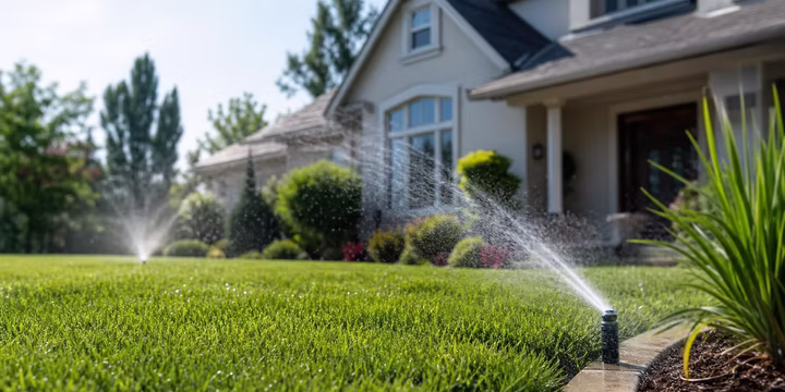 should i get a sprinkler system