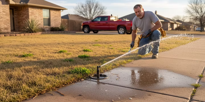signs sprinklers need repair