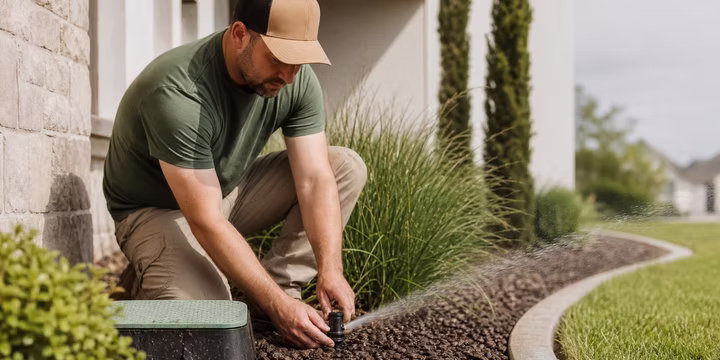 smart irrigation systems