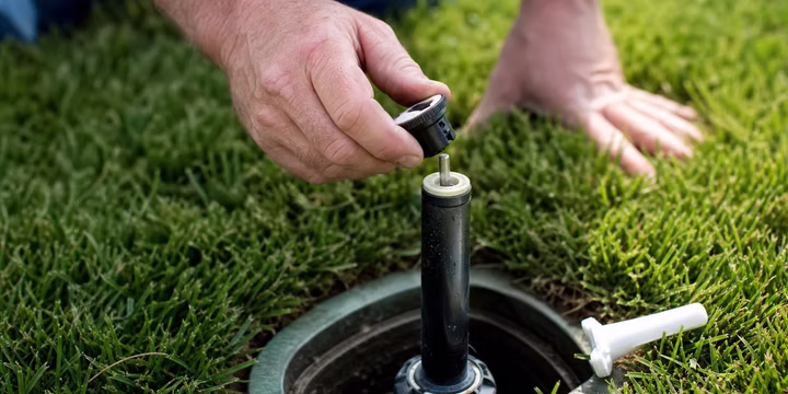 weathermatic sprinkler head replacement