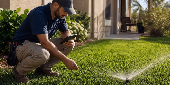 what to expect during a sprinkler system inspection