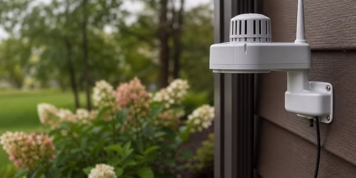 wireless rain sensor pairing with hydrawise controllers